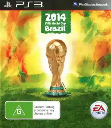 2014 FIFA World Cup - Brazil (USA) (v1.01) (BLUS31390) (Disc) (Update)